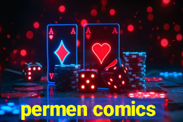 permen comics